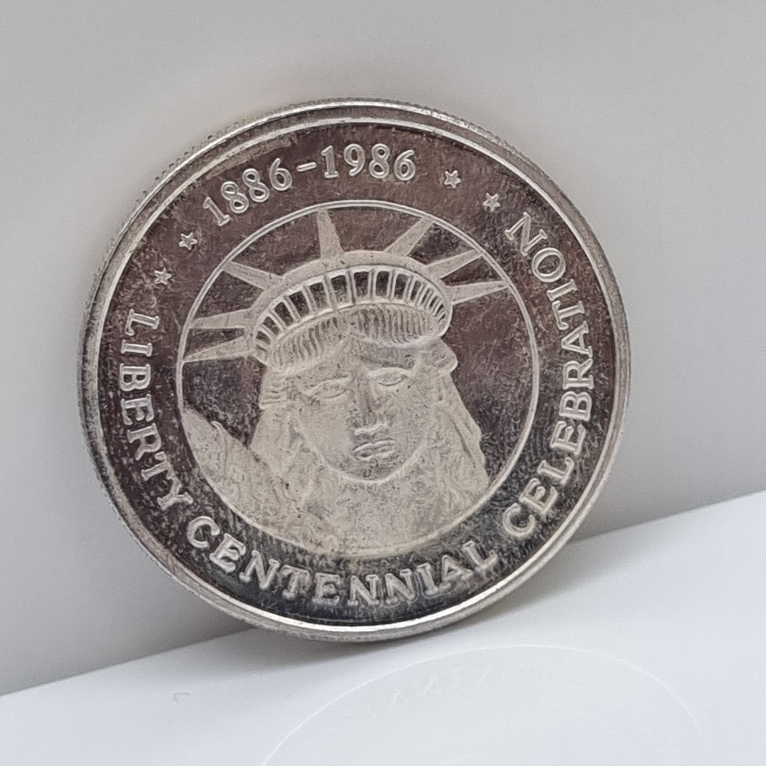 MEDALLA PERSONAL PLATA 31 GRMS (SEMINUEVO)
