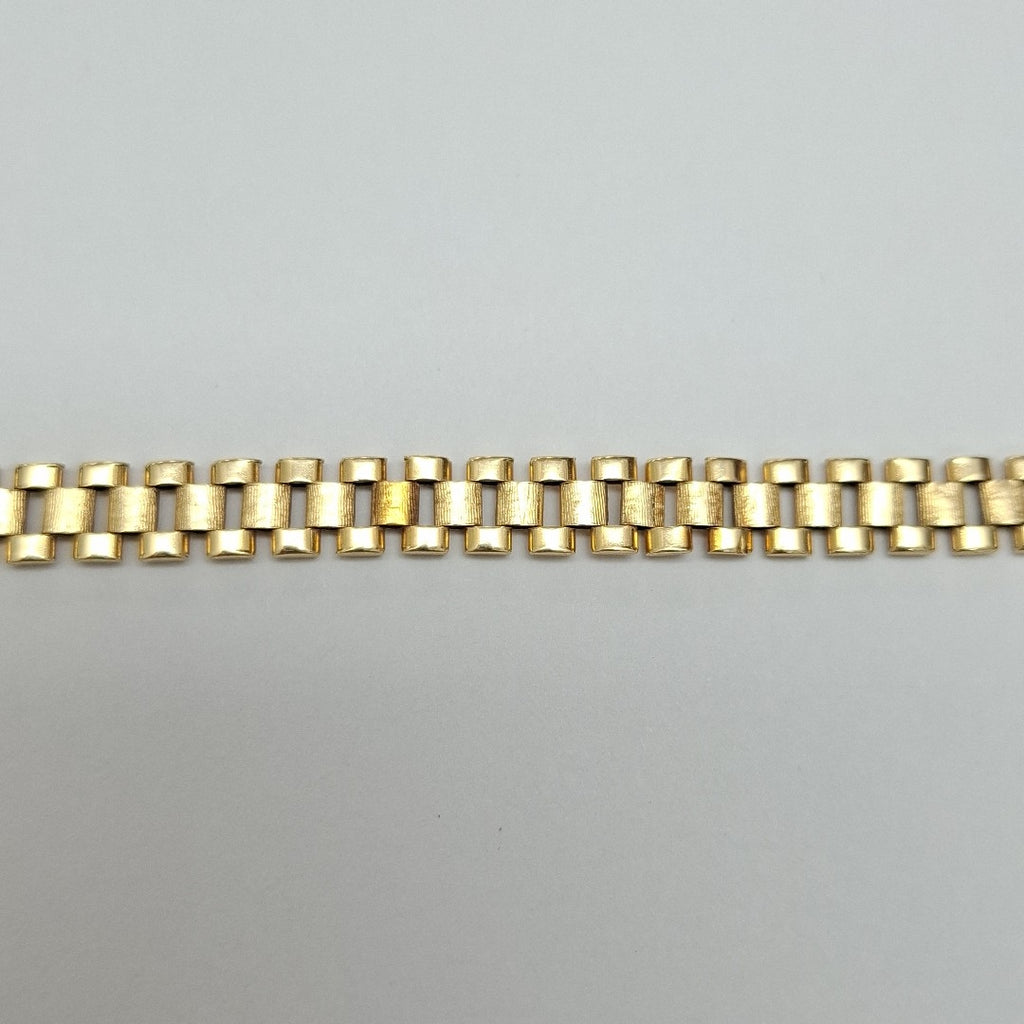 PULSERA ORO 14 K 9.5 GRMS (SEMINUEVO)