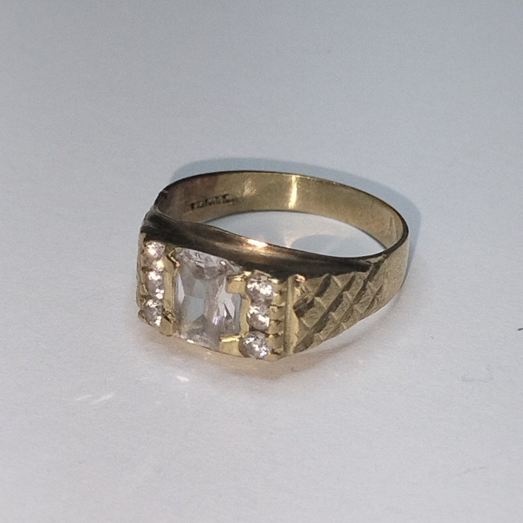 ANILLITO ORO 8 K 1.4 GRMS (SEMINUEVO)