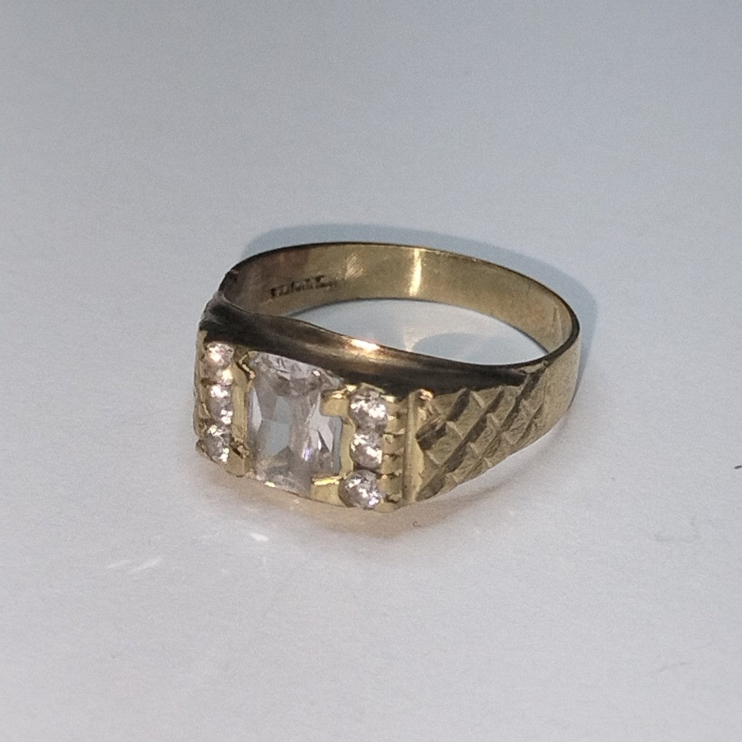 ANILLITO ORO 8 K 1.4 GRMS (SEMINUEVO)