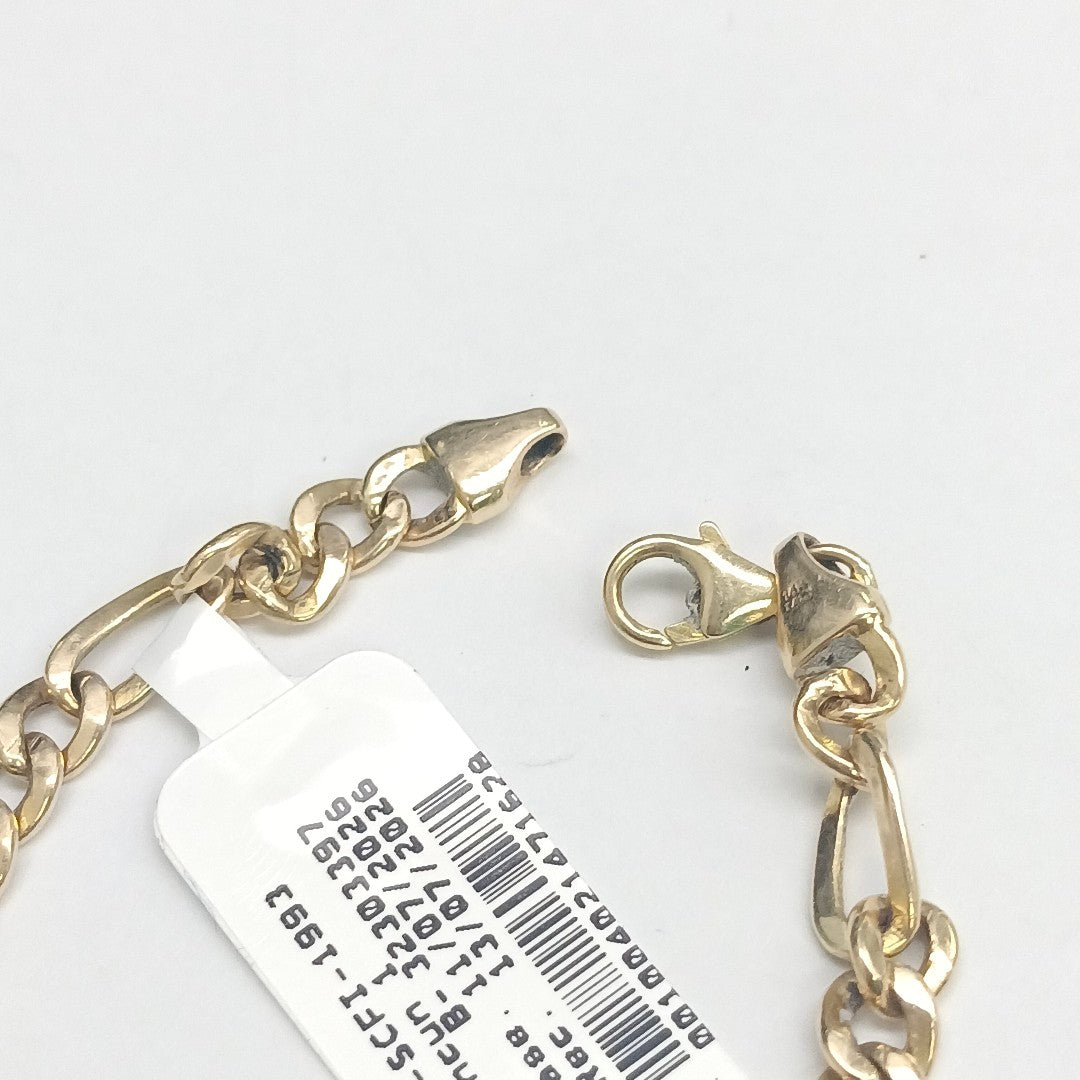 PULSERA ORO 14 K 7,20 GRMS (SEMINUEVO)