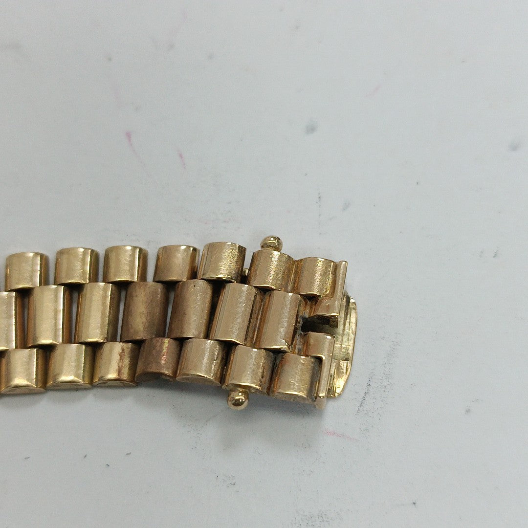 PULSERA ORO 14 K 39.4 GRMS (SEMINUEVO)