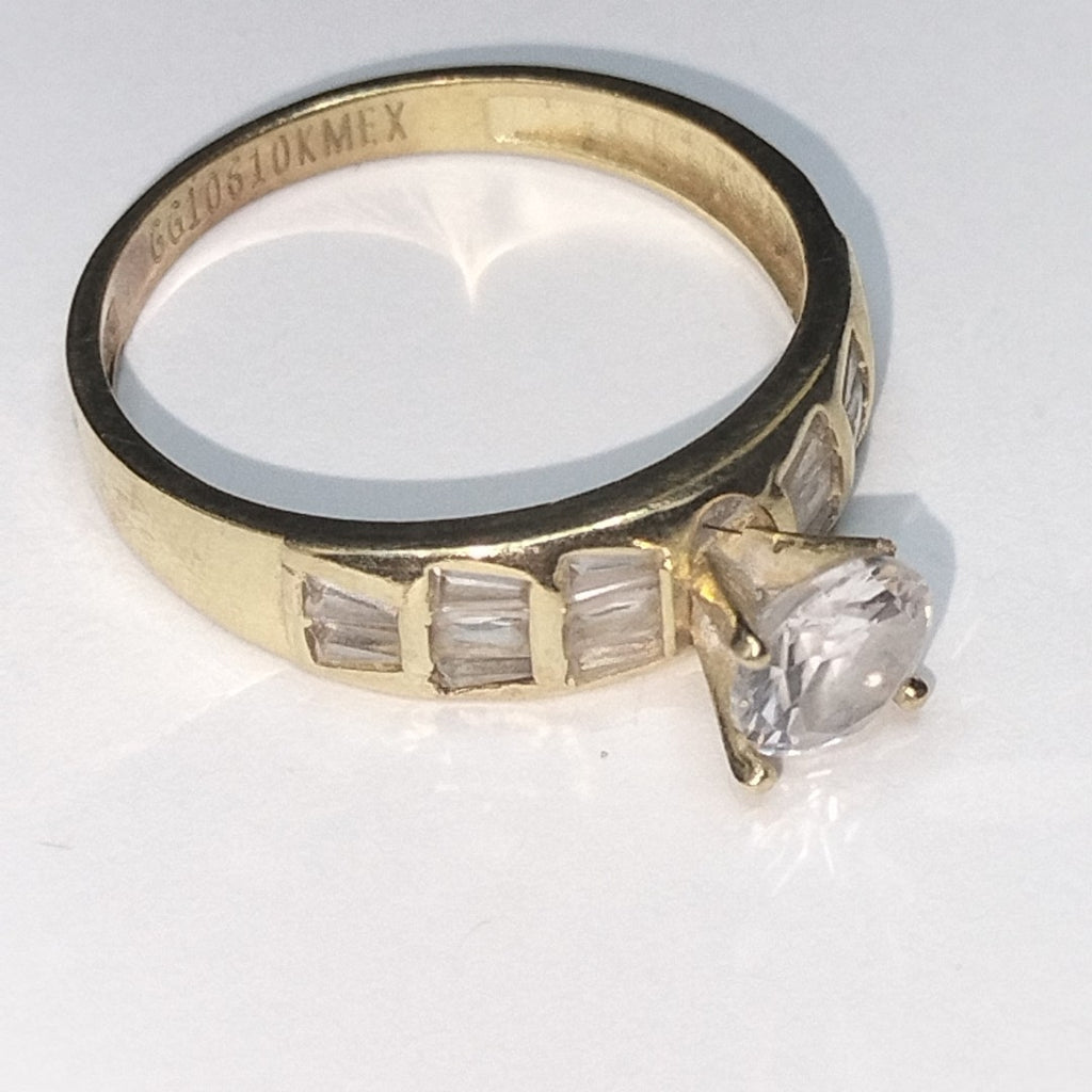 ANILLITO ORO 8 K 2.9 GRMS (SEMINUEVO)