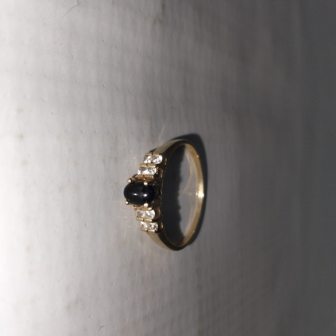 ANILLITO ORO 14 K 2.2 GRMS (SEMINUEVO)