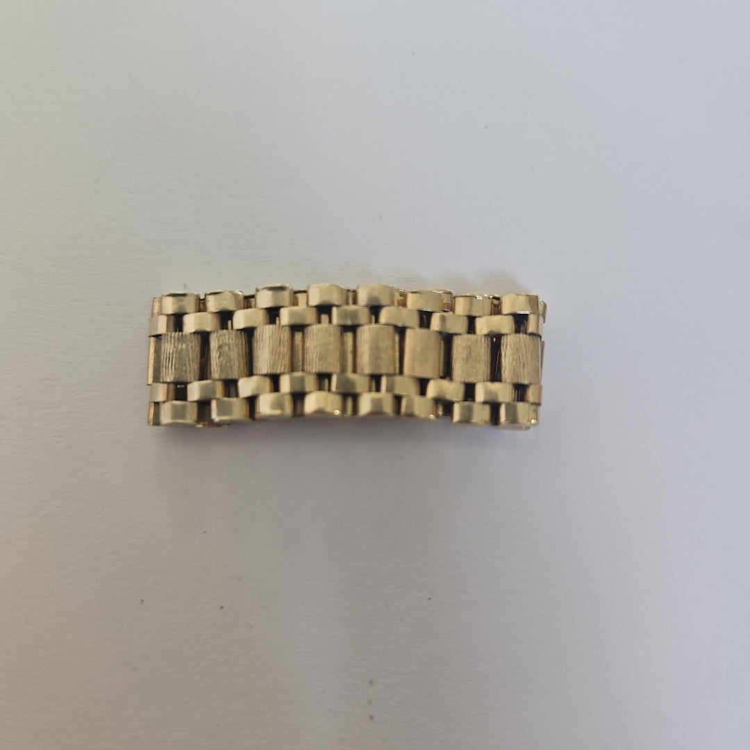ANILLITO ORO 14 K 5 GRMS (SEMINUEVO)