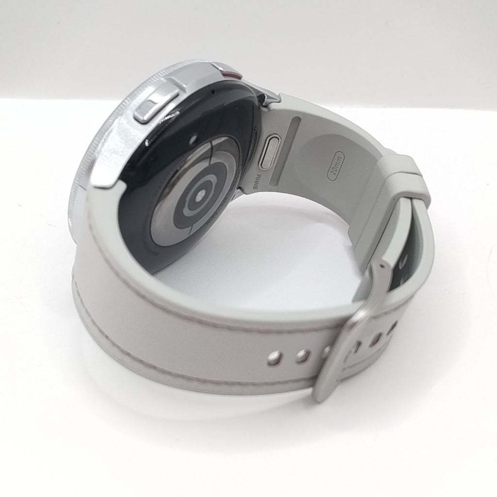 SMARTWATCH SAMSUNG GALAXY WATCH 6 CLASSIC SM-R960 47 MM GPS (SEMINUEVO)