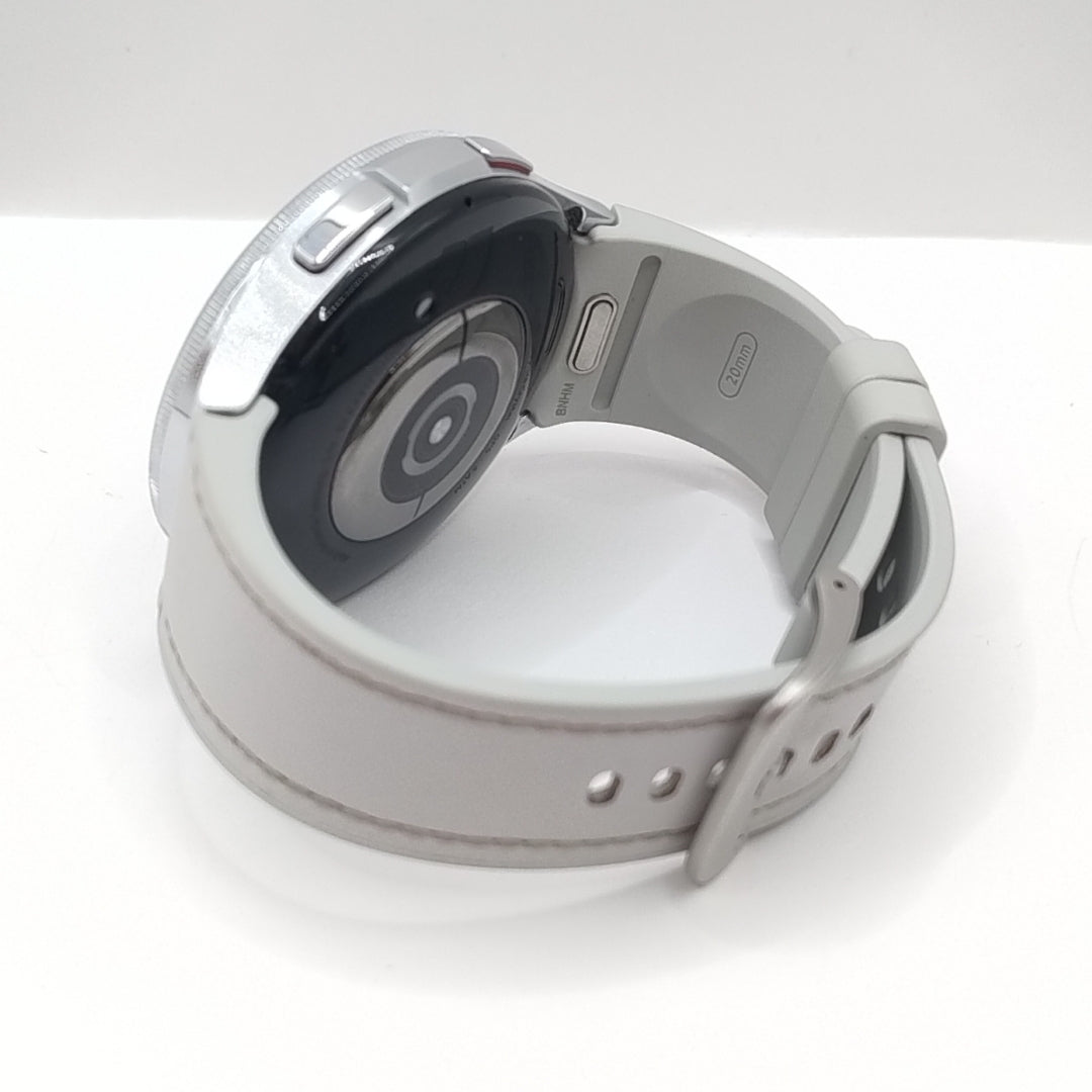 SMARTWATCH SAMSUNG GALAXY WATCH 6 CLASSIC SM-R960 47 MM GPS (SEMINUEVO)