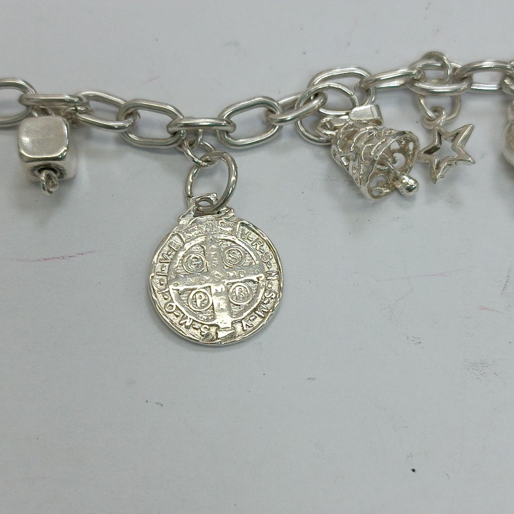 PULSERA PLATA 36.3 GRMS (SEMINUEVO)