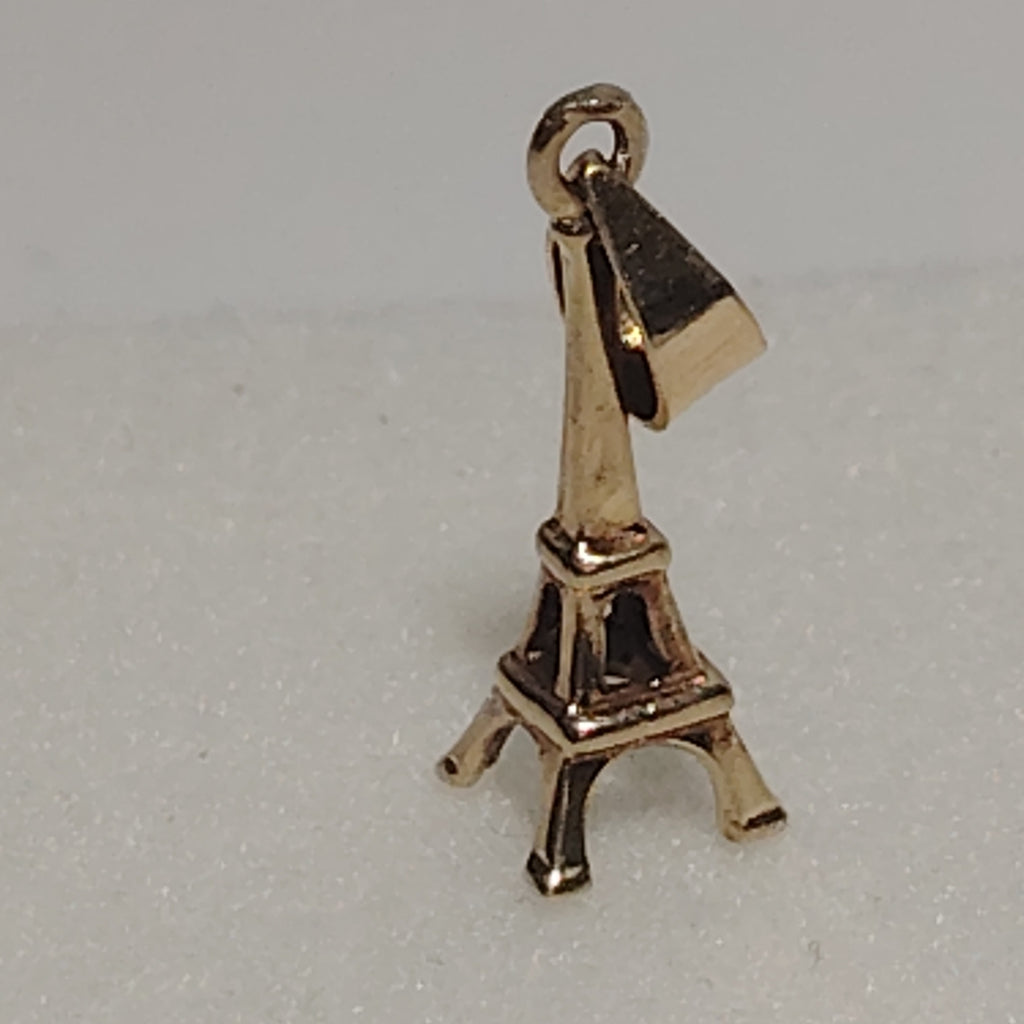 DIJE ORO 10 K 0,80 GRMS (SEMINUEVO)