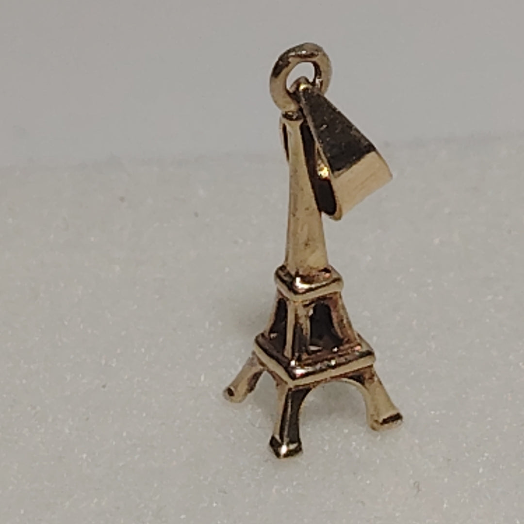 DIJE ORO 10 K 0,80 GRMS (SEMINUEVO)