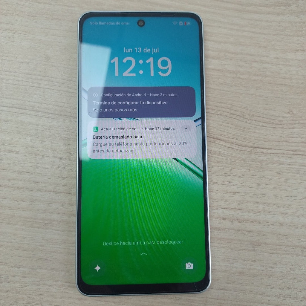 CELULAR OPPO A5 PRO CPH2711 (2025) 256 GB 8 GB RAM