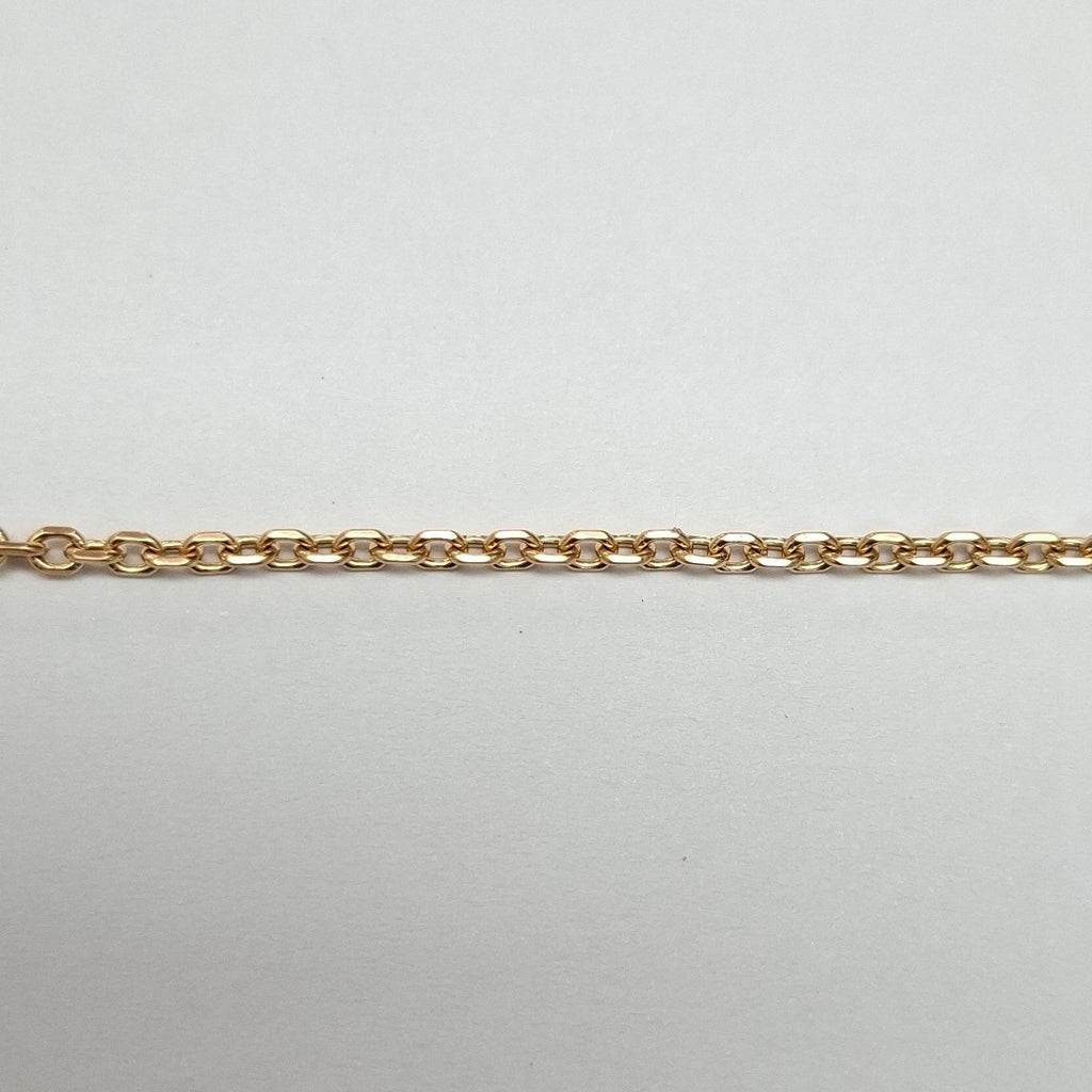 CADENA ORO 14 K 5,80 GRMS (SEMINUEVO)