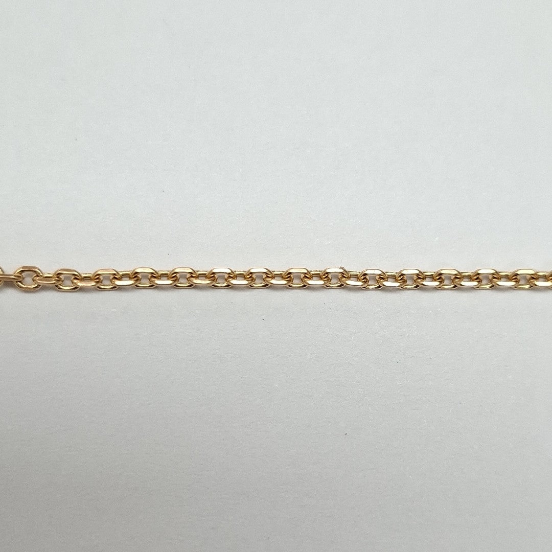 CADENA ORO 14 K 5,80 GRMS (SEMINUEVO)