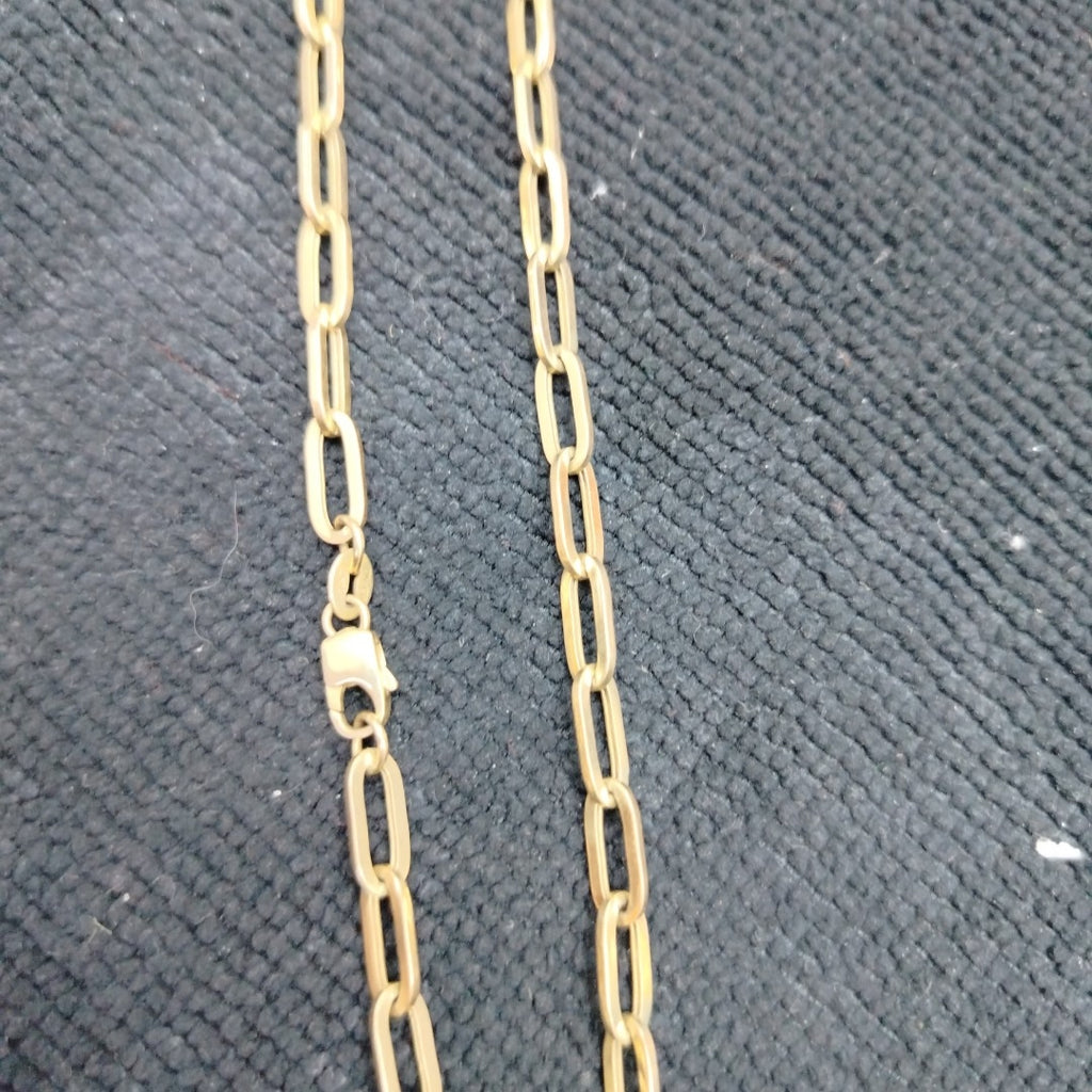 CADENA ORO 10 K 7.7 GRMS (SEMINUEVO)
