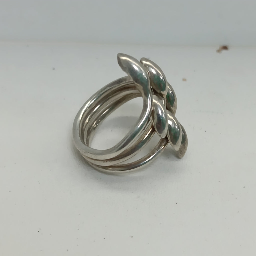 ANILLO PLATA 8.1 GRMS (SEMINUEVO)