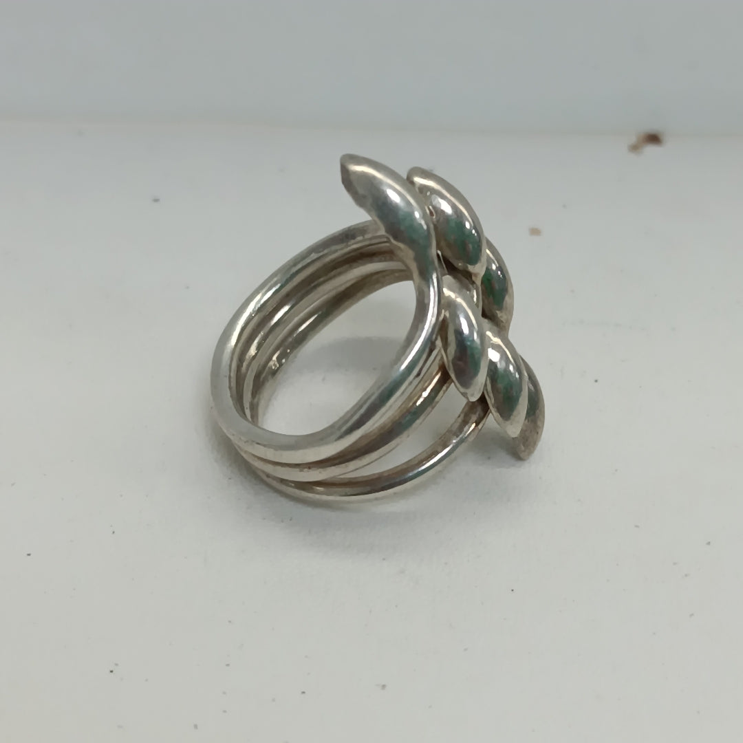 ANILLO PLATA 8.1 GRMS (SEMINUEVO)