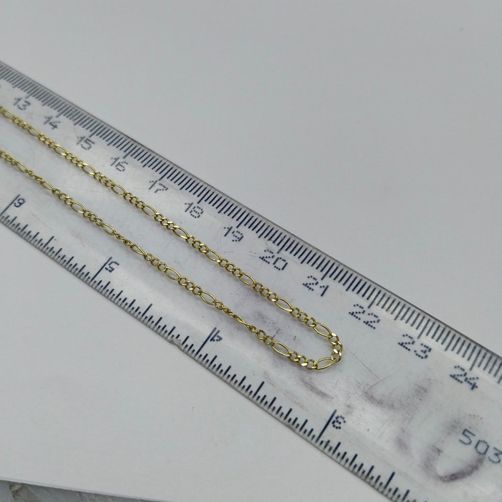 CADENA ORO 10 K 2,10 GRMS (SEMINUEVO)