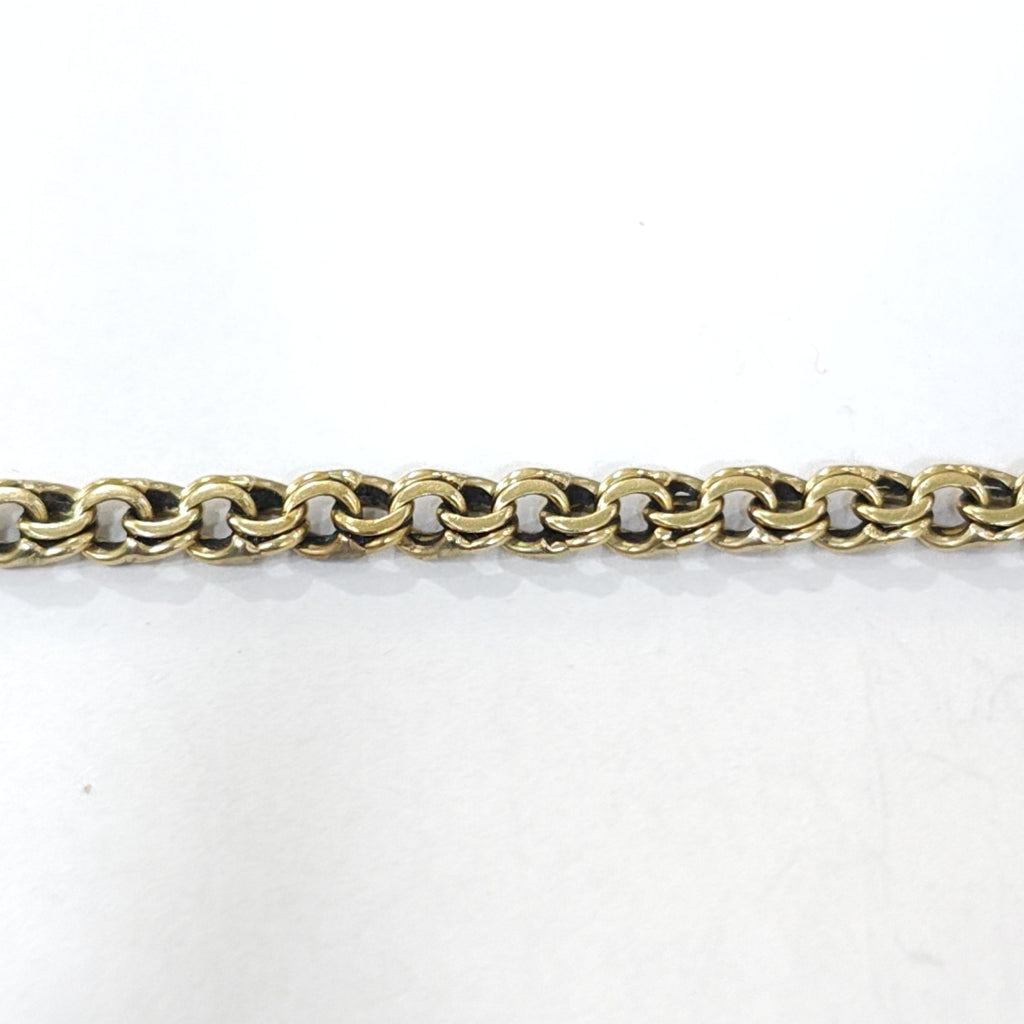 PULSERA ORO 14 K 9.5 GRMS (SEMINUEVO)