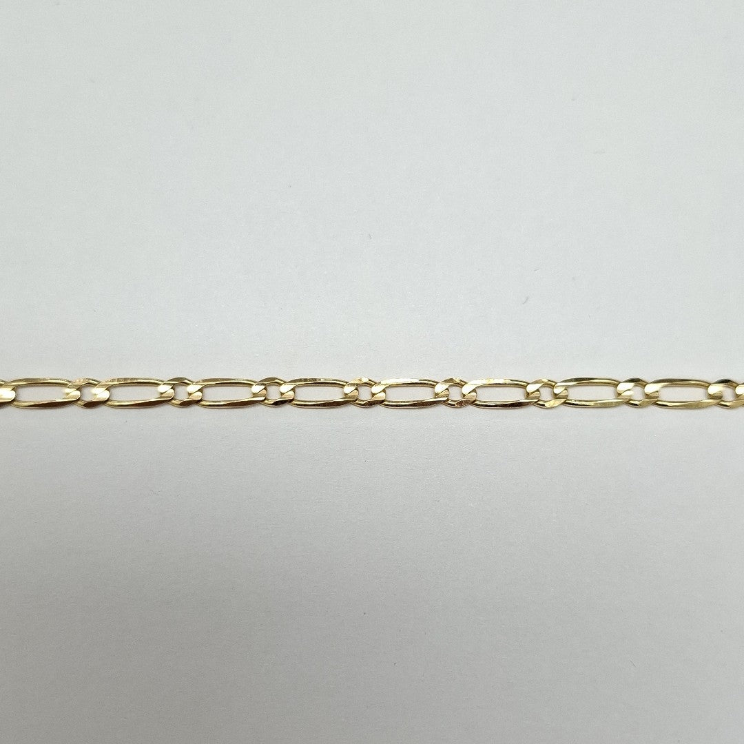 CADENA ORO 14 K 7,50 GRMS (SEMINUEVO)