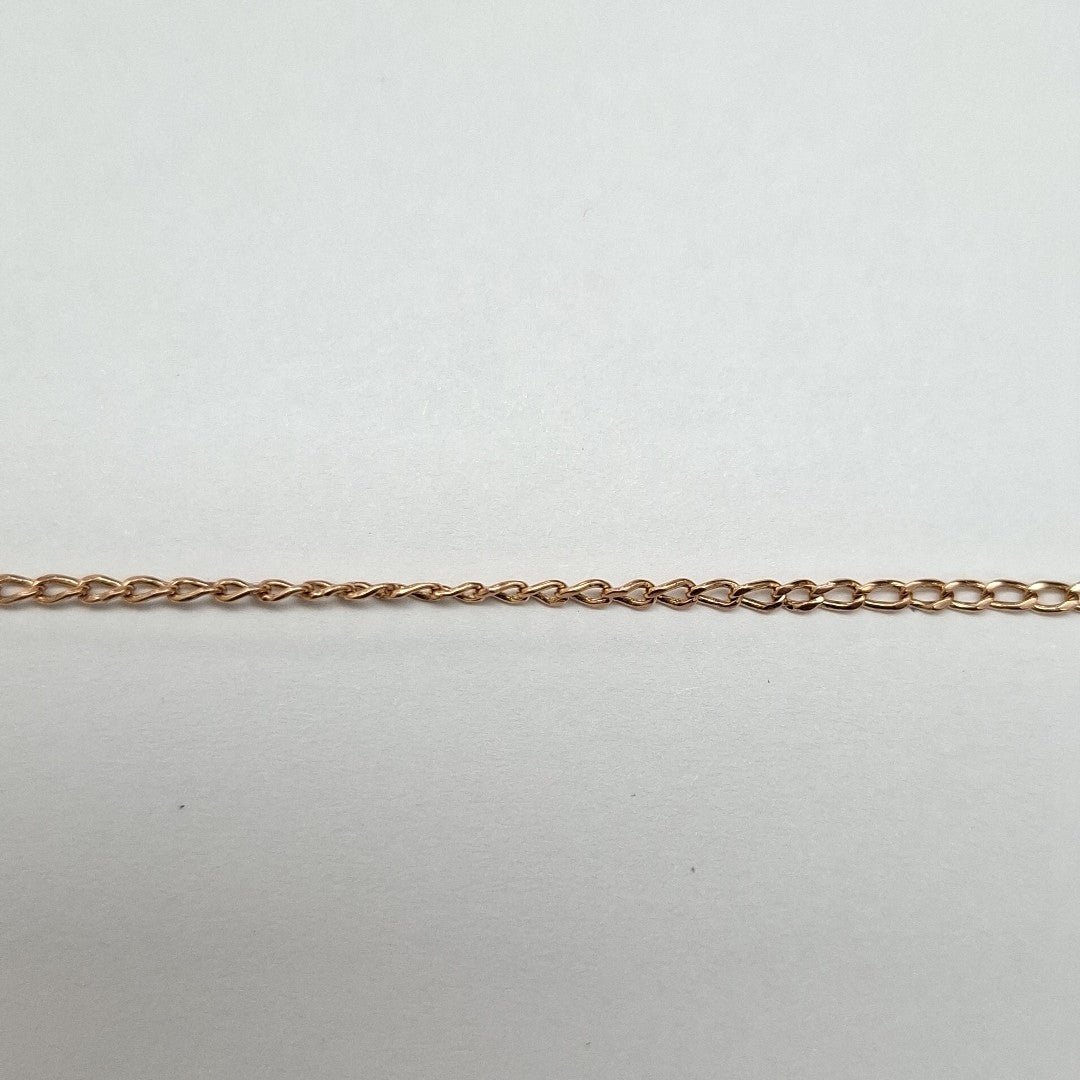 CADENA ORO 10 K 2.9 GRMS (SEMINUEVO)