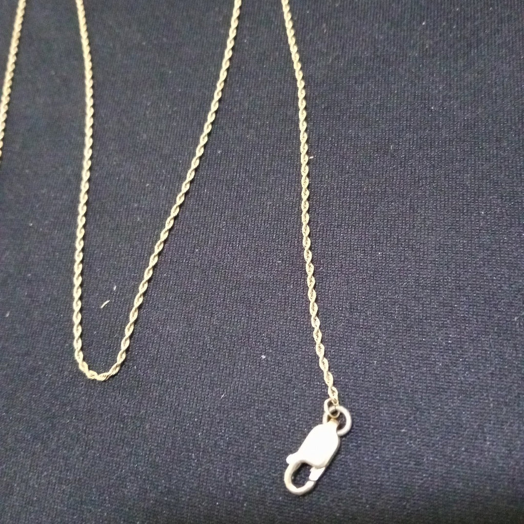 CADENA ORO 14 K 3.2 GRMS (SEMINUEVO)