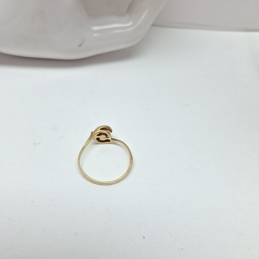 ANILLITO ORO 14 K 1,60 GRMS (SEMINUEVO)