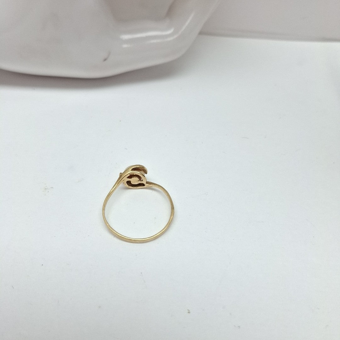 ANILLITO ORO 14 K 1,60 GRMS (SEMINUEVO)