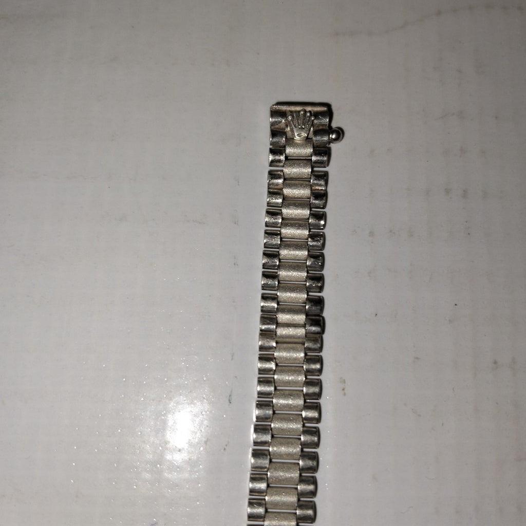 PULSERA PLATA 24.7 GRMS (SEMINUEVO)