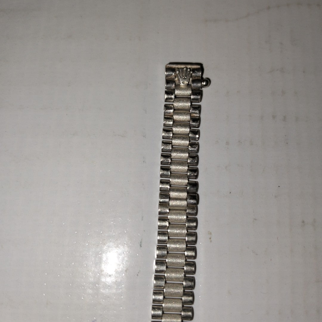 PULSERA PLATA 24.7 GRMS (SEMINUEVO)