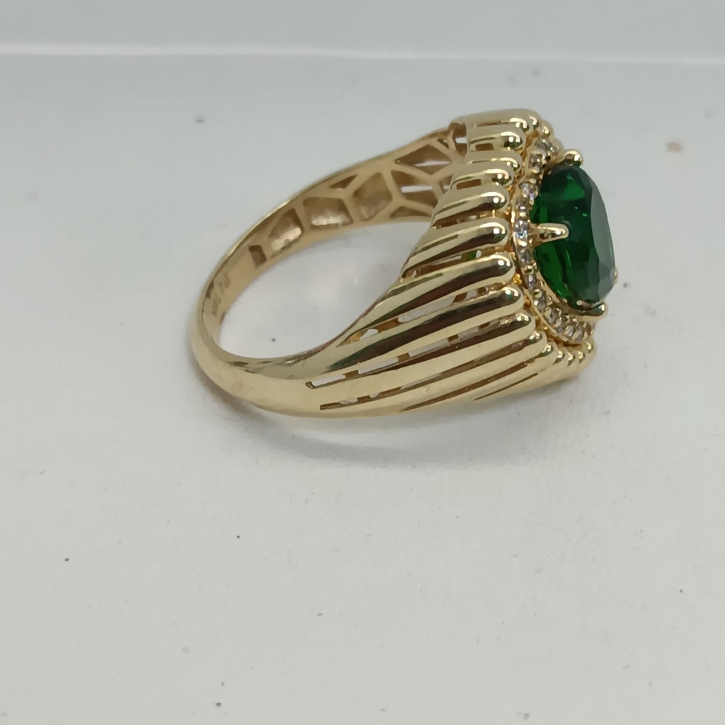 ANILLO ORO 14 K 4,30 GRMS (SEMINUEVO)