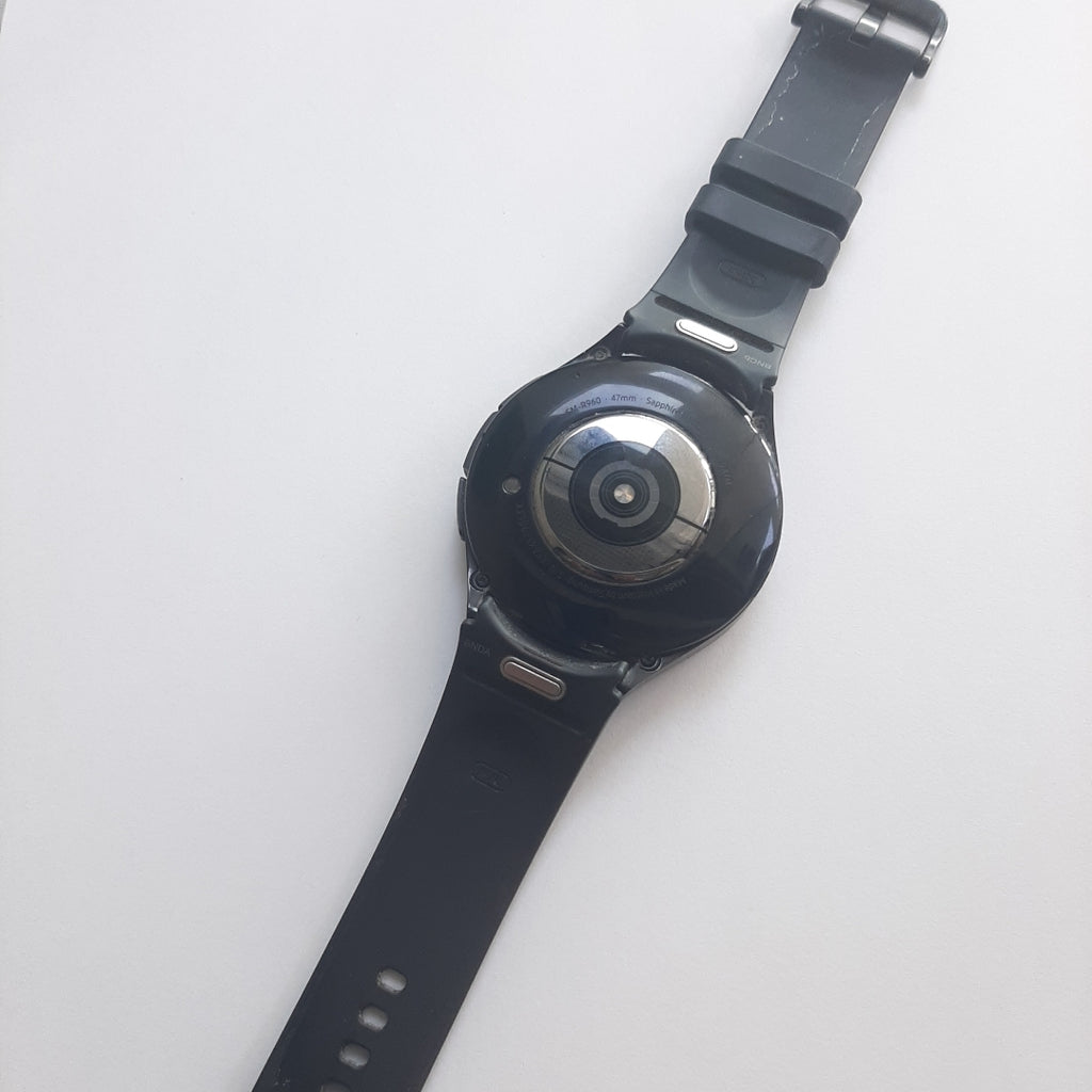 SMARTWATCH SAMSUNG GALAXY WATCH 6 CLASSIC SM-R960 47 MM GPS (SEMINUEVO)