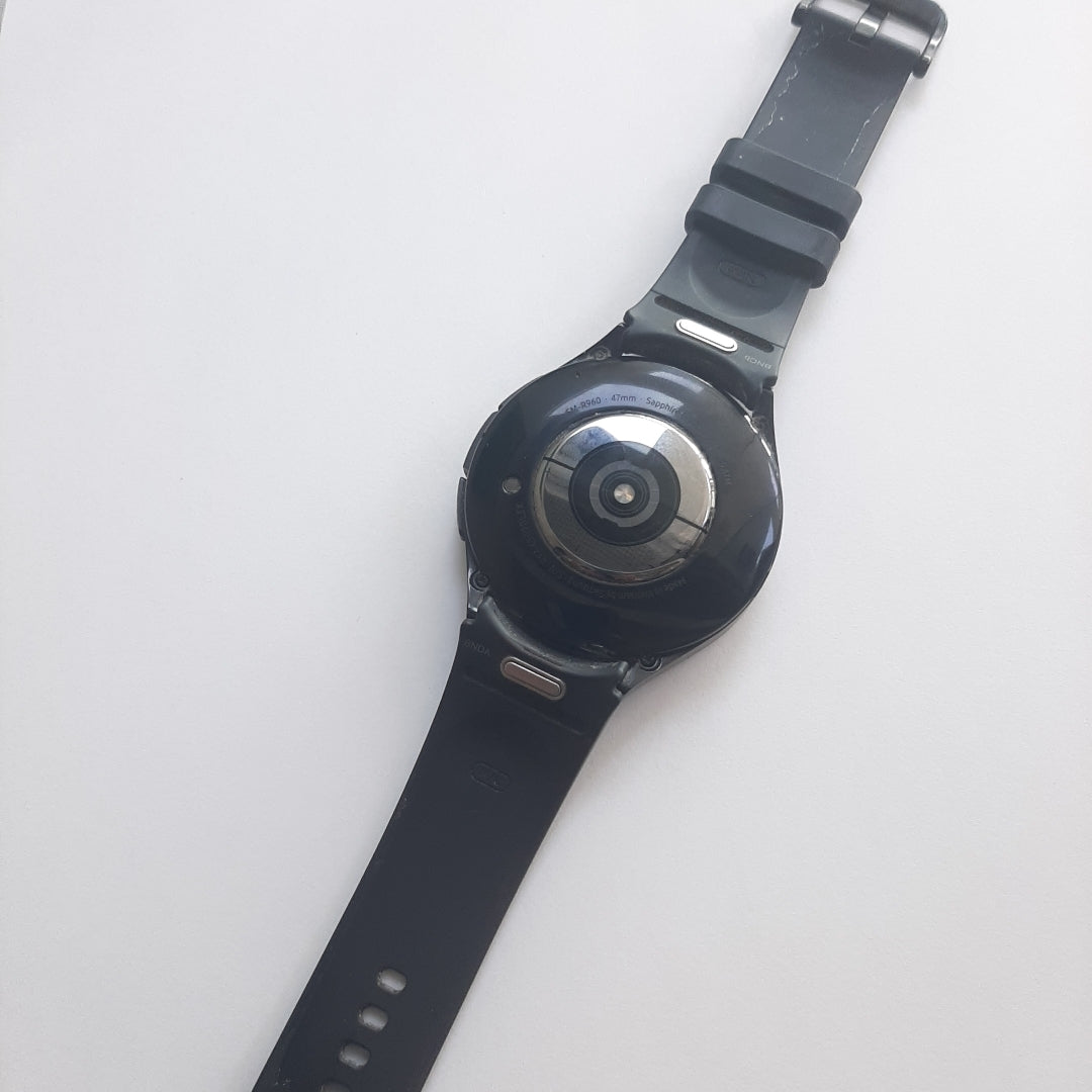 SMARTWATCH SAMSUNG GALAXY WATCH 6 CLASSIC SM-R960 47 MM GPS (SEMINUEVO)