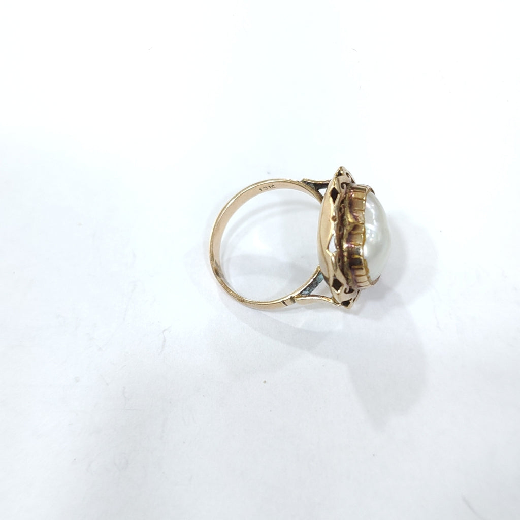 ANILLITO ORO 8 K 4.8 GRMS (SEMINUEVO)