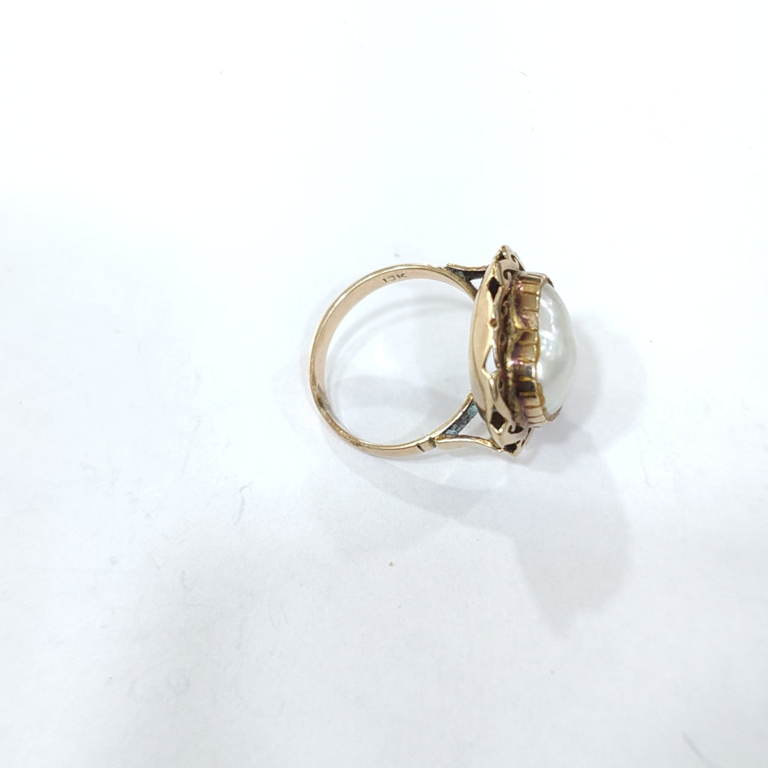 ANILLITO ORO 8 K 4.8 GRMS (SEMINUEVO)