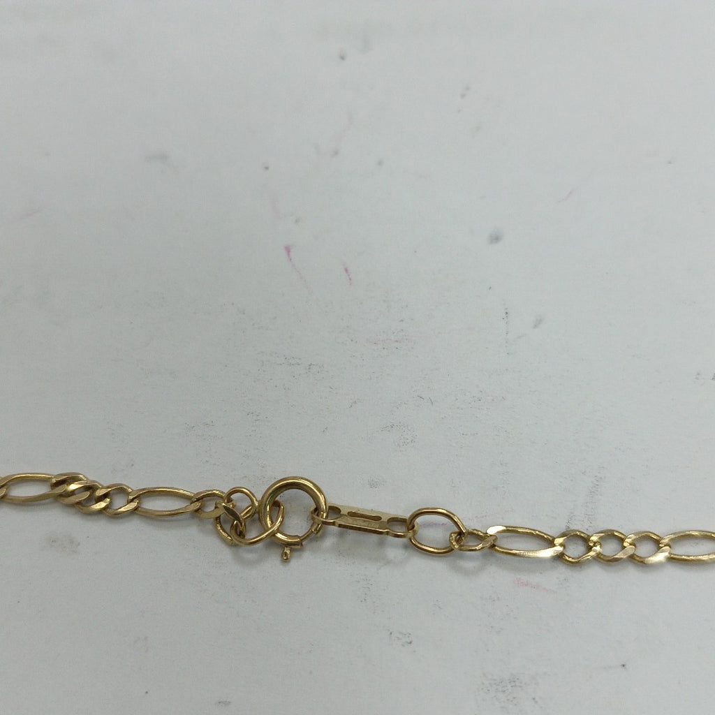 CADENA ORO 14 K 5.2 GRMS (SEMINUEVO)