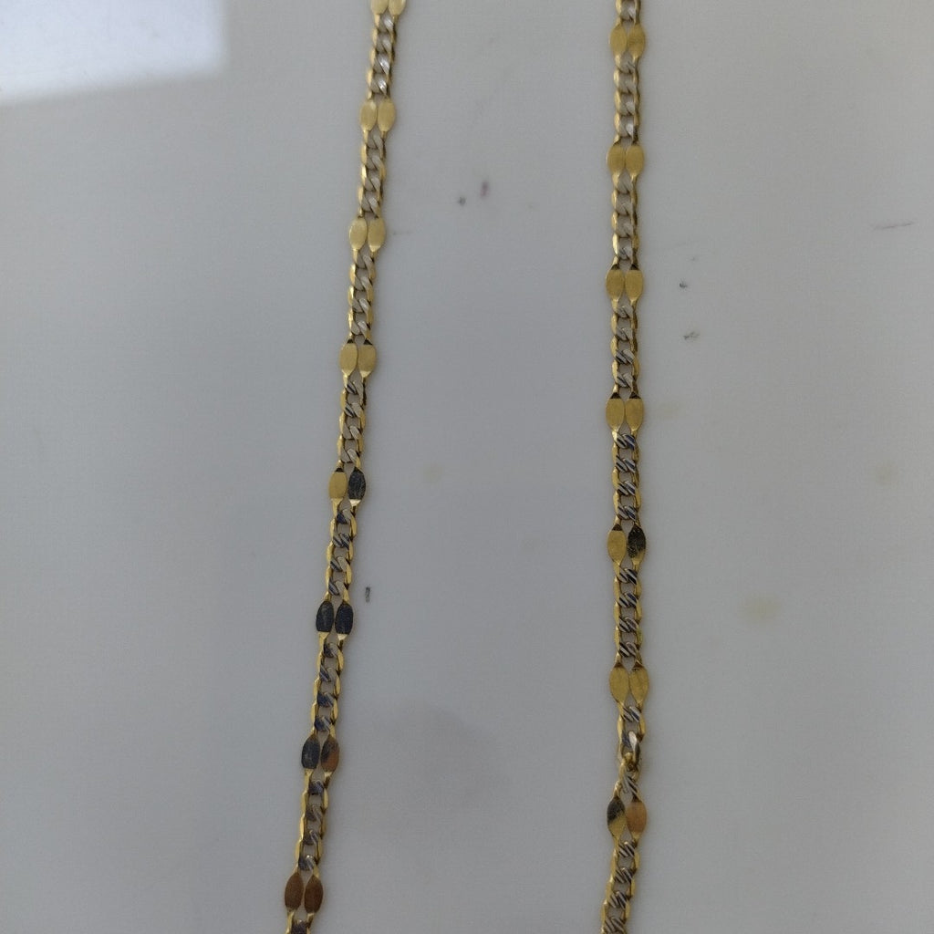 CADENA ORO 14 K 5.1 GRMS (SEMINUEVO)