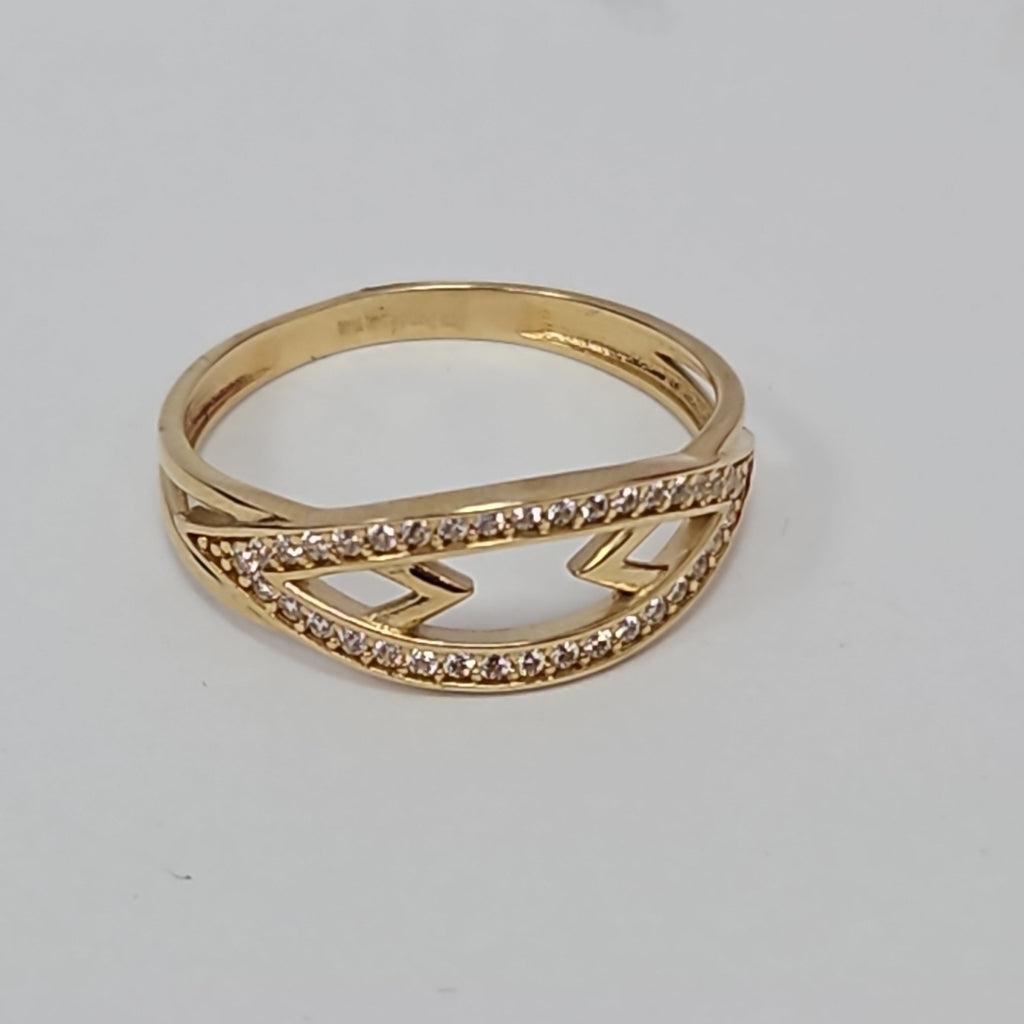 ANILLOS DAMA ORO 14K 1.9 (NUEVO)