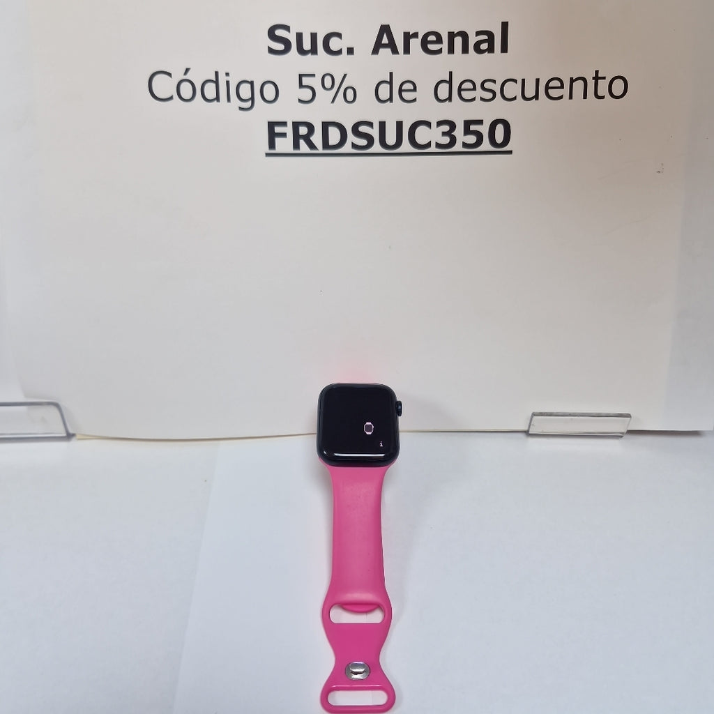 SMARTWATCH APPLE SE 2 ALUMINIO A2723 44 MM GPS (SEMINUEVO)