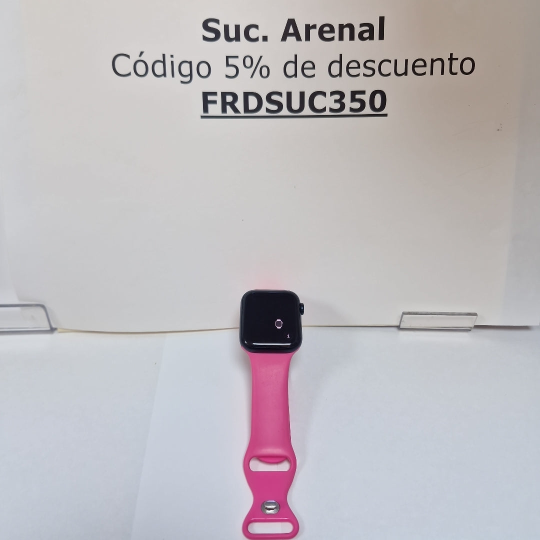 SMARTWATCH APPLE SE 2 ALUMINIO A2723 44 MM GPS (SEMINUEVO)