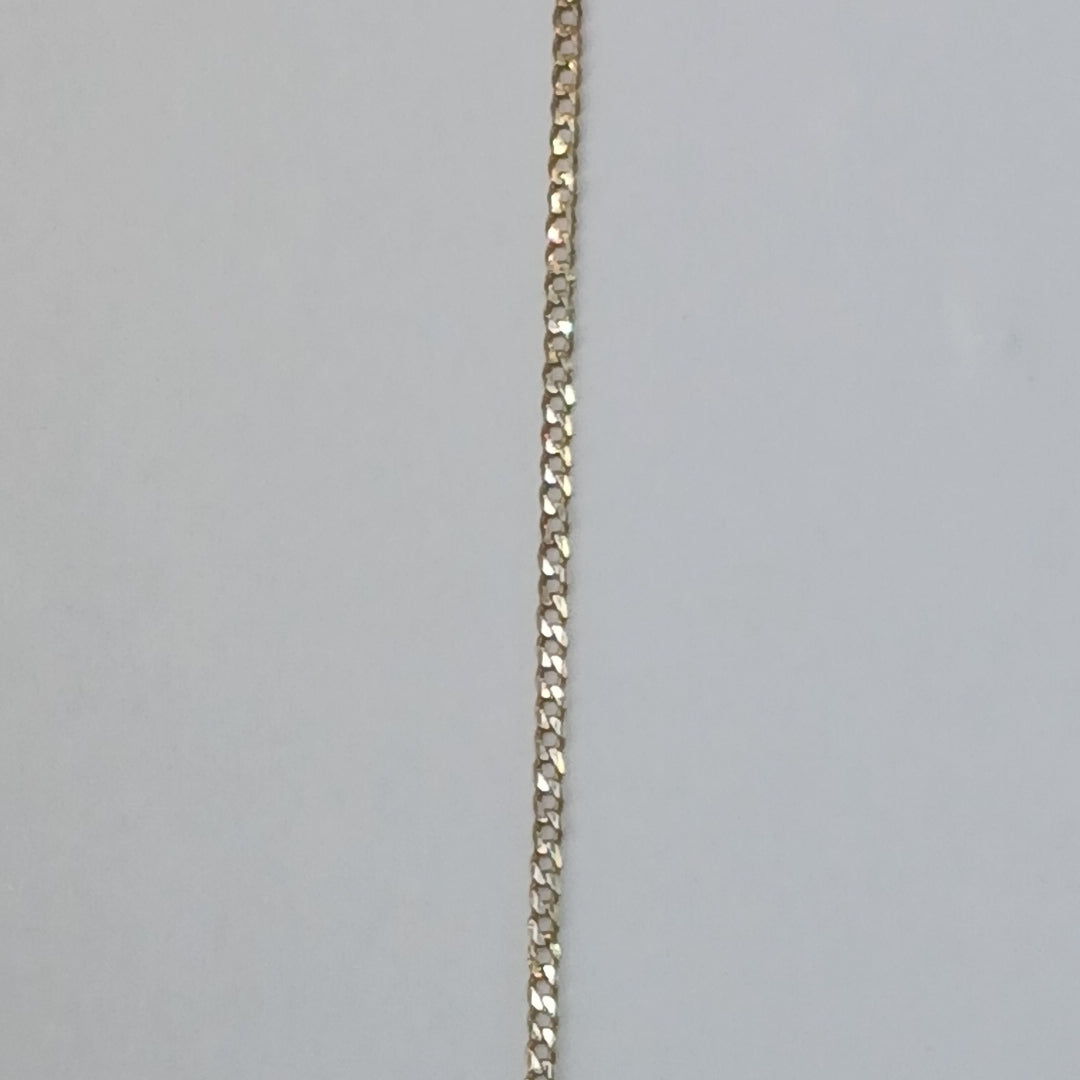 CADENA ORO 14 K 1,80 GRMS (SEMINUEVO)