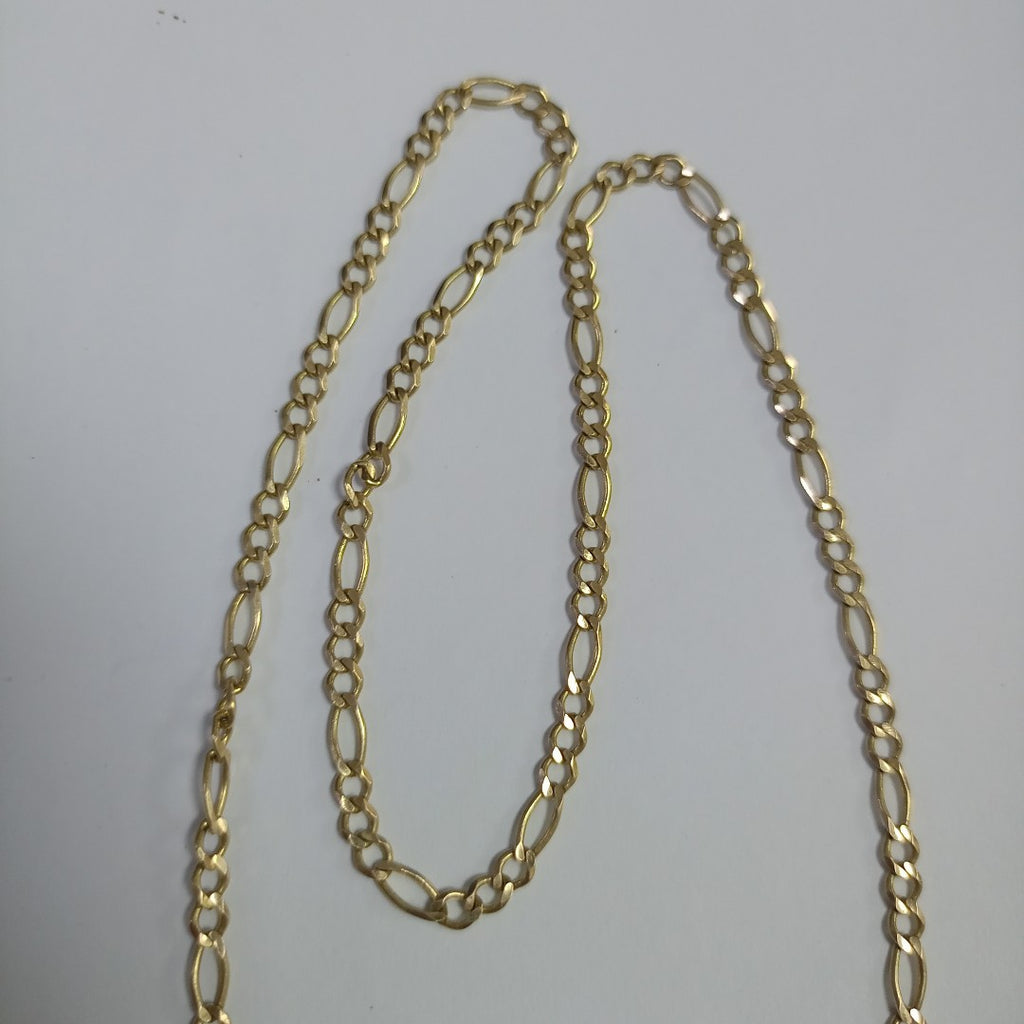 CADENA ORO 10 K 7.1 GRMS (SEMINUEVO)