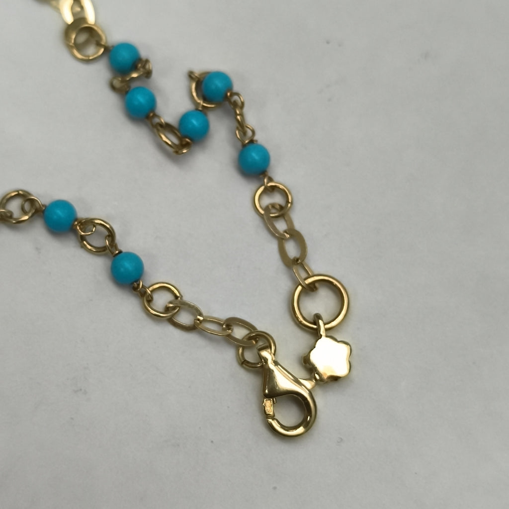 ROSARIO ORO 14 K 7.1 GRMS (SEMINUEVO)