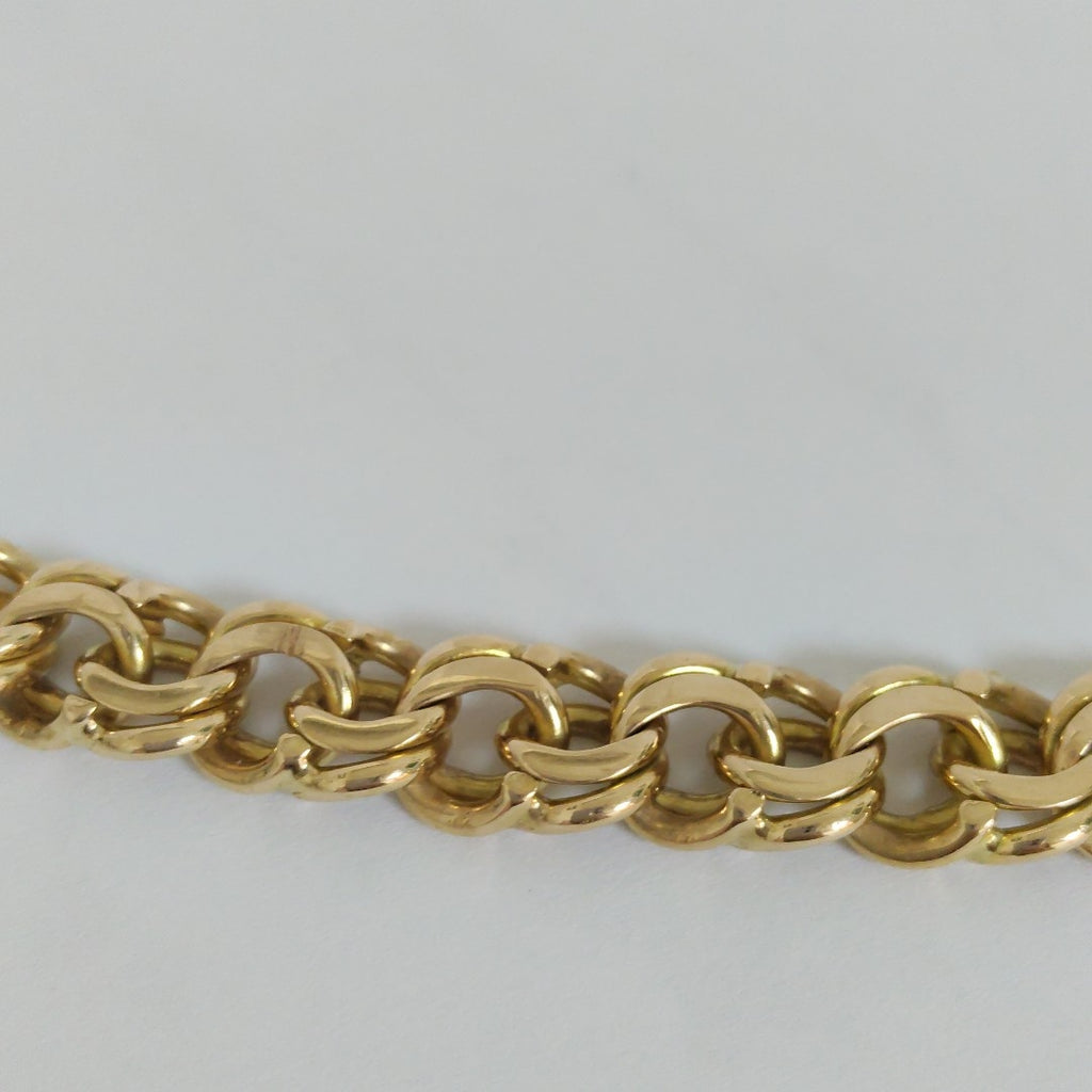 PULSERA ORO 18 K 57.4 GRMS (SEMINUEVO)