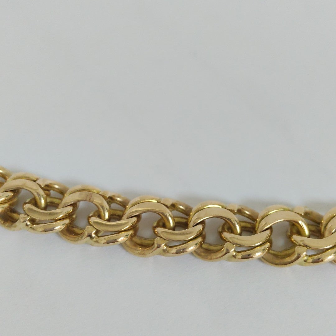 PULSERA ORO 18 K 57.4 GRMS (SEMINUEVO)