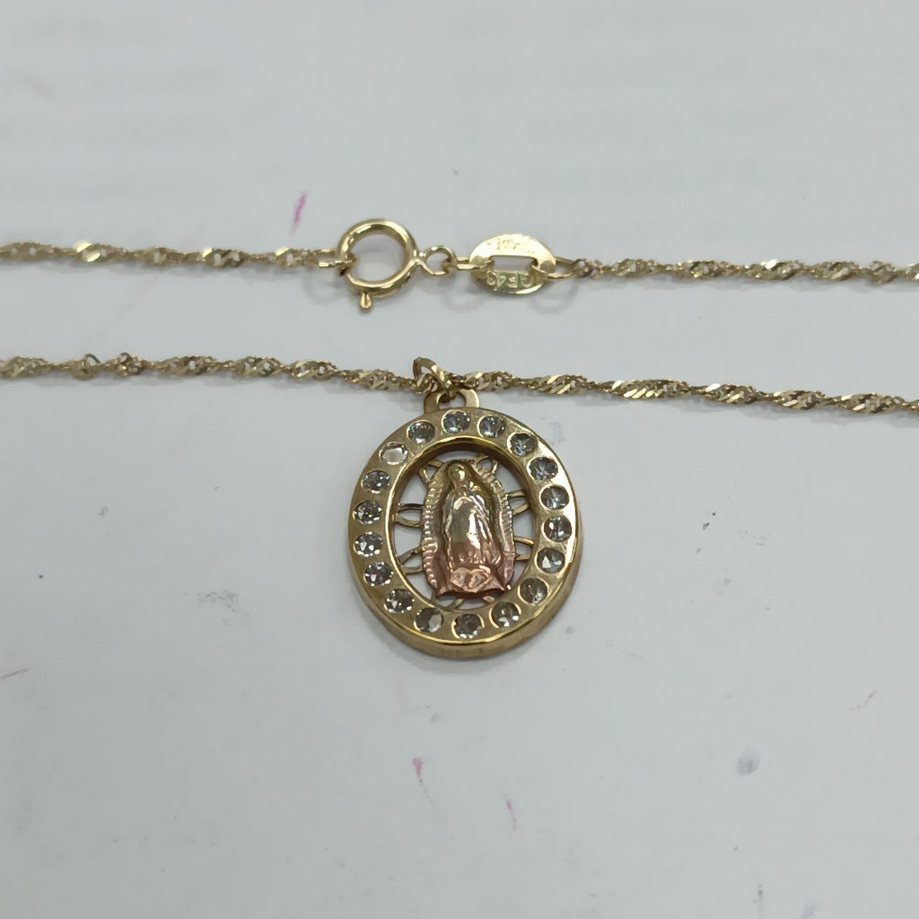 CADENA ORO 10 K 2 GRMS (SEMINUEVO)