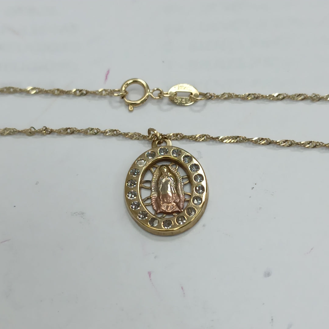 CADENA ORO 10 K 2 GRMS (SEMINUEVO)