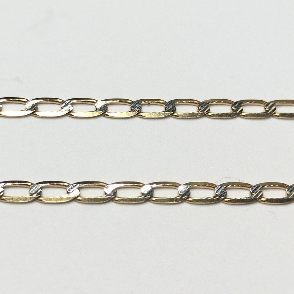 CADENA ORO 14 K 4.5 GRMS (SEMINUEVO)