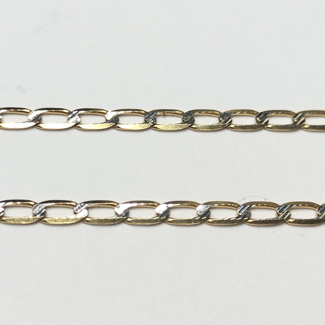 CADENA ORO 14 K 4.5 GRMS (SEMINUEVO)