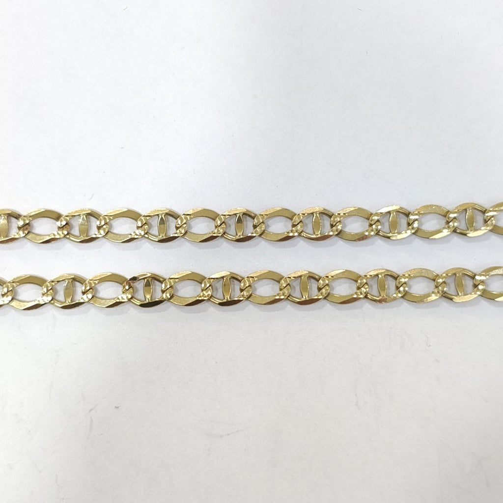 CADENA ORO 14 K 13.1 GRMS (SEMINUEVO)