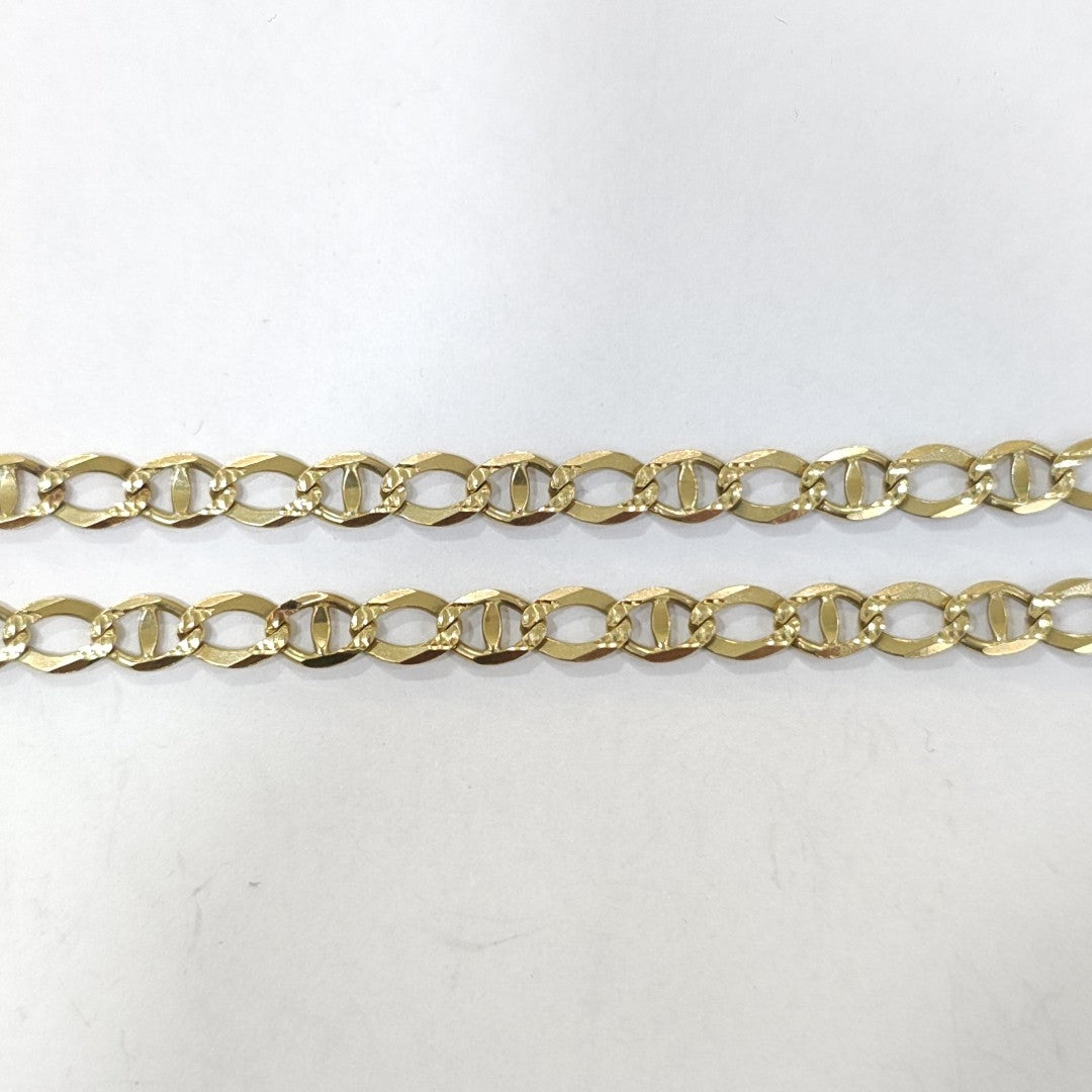 CADENA ORO 14 K 13.1 GRMS (SEMINUEVO)